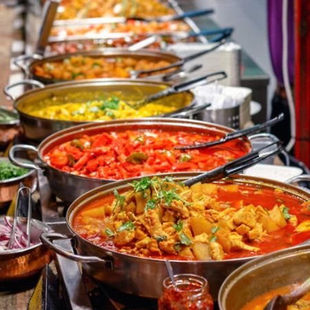Fabhotel Prime Shanit Delhi Kültér fotó