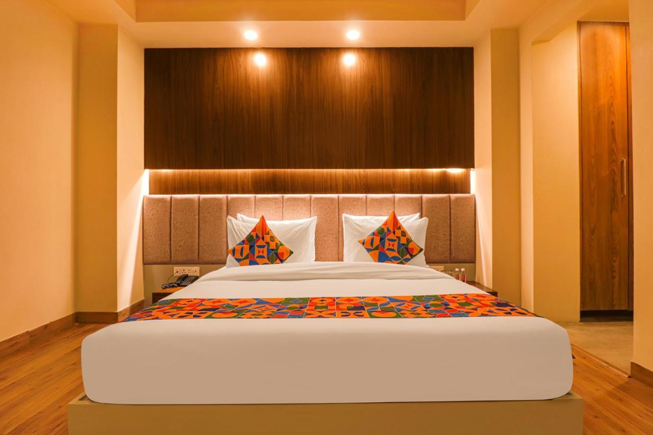 Fabhotel Prime Shanit Delhi Kültér fotó