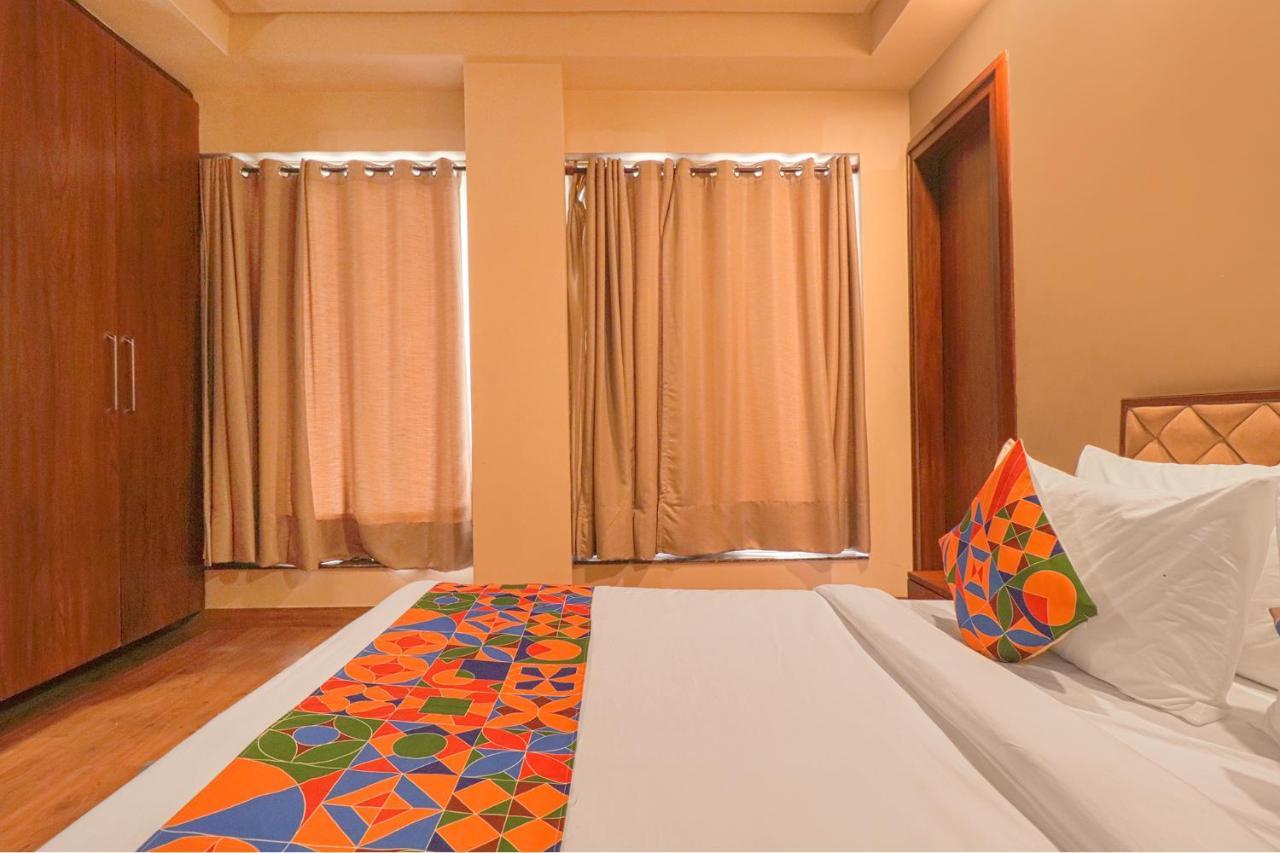 Fabhotel Prime Shanit Delhi Kültér fotó