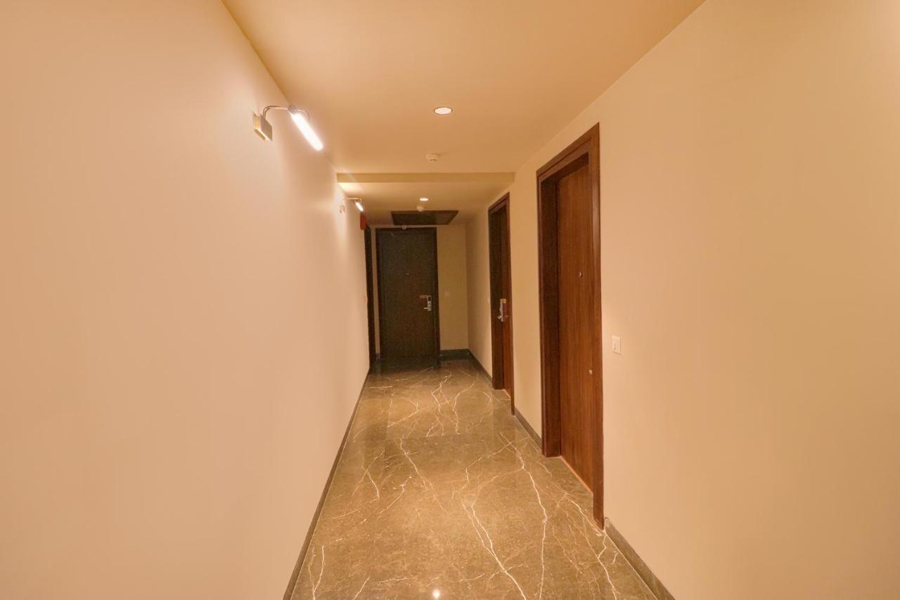Fabhotel Prime Shanit Delhi Kültér fotó