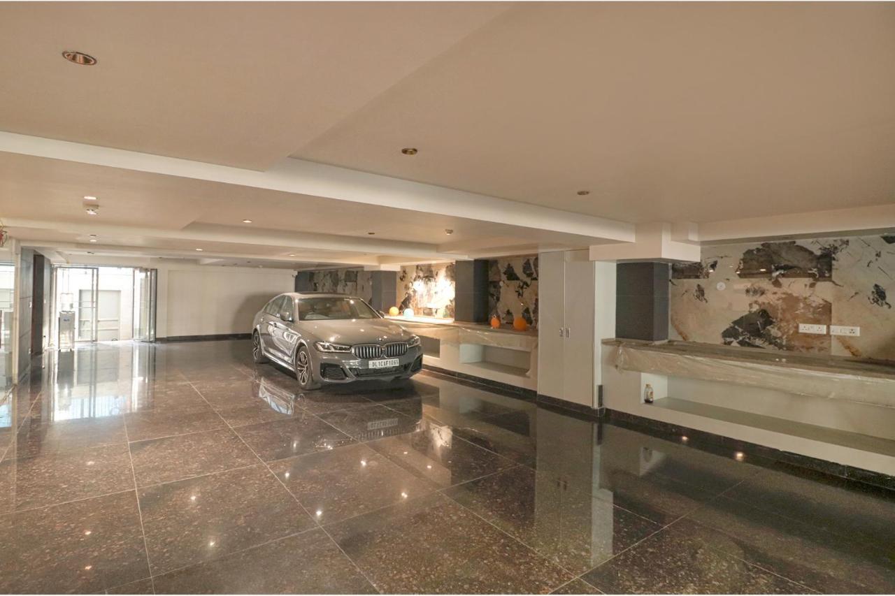 Fabhotel Prime Shanit Delhi Kültér fotó