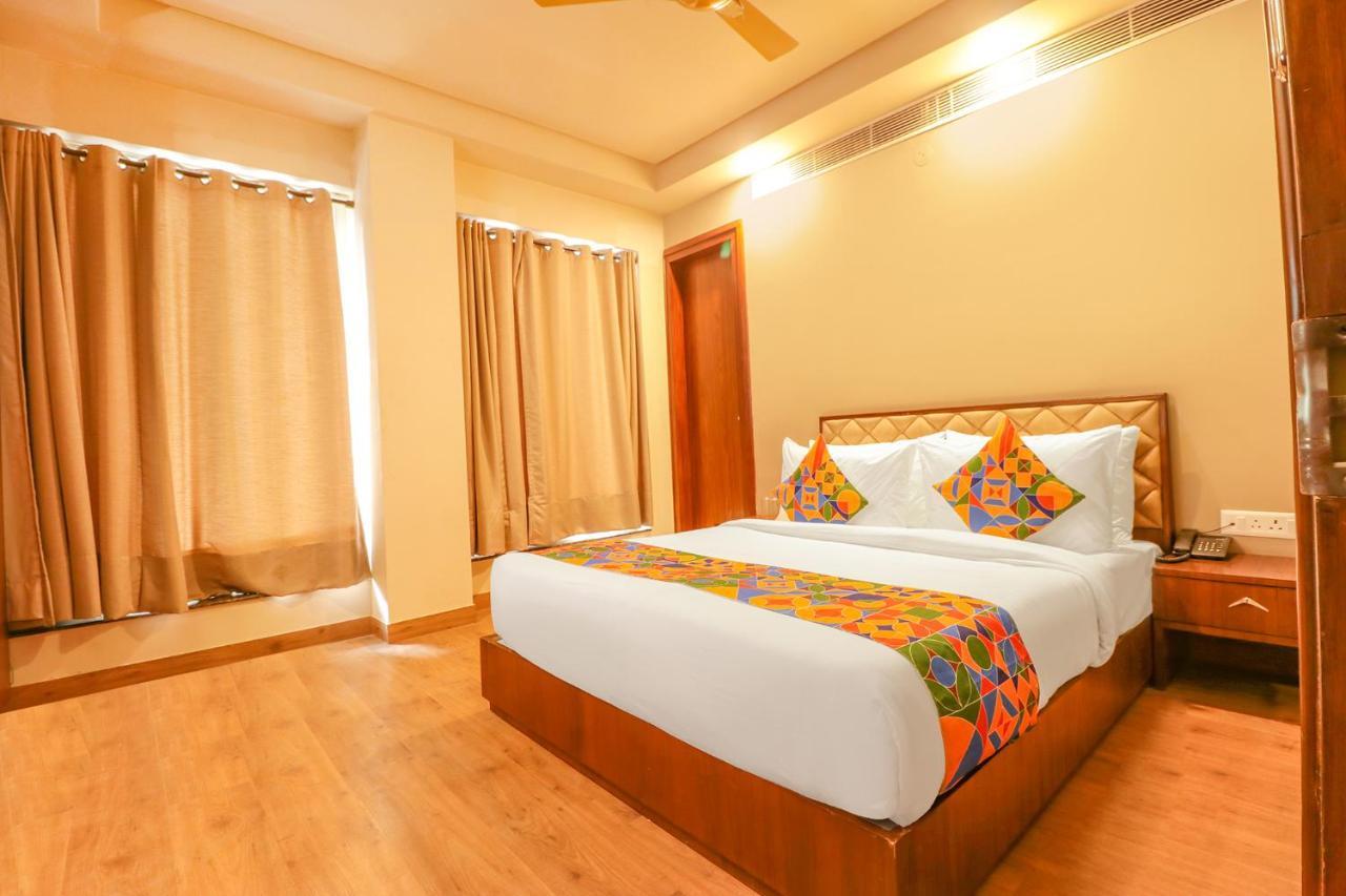 Fabhotel Prime Shanit Delhi Kültér fotó
