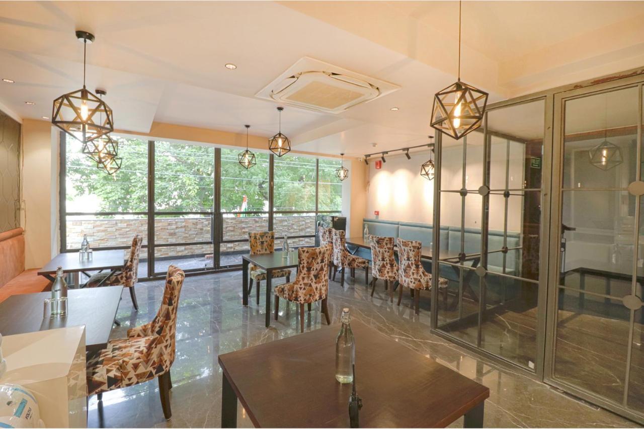 Fabhotel Prime Shanit Delhi Kültér fotó