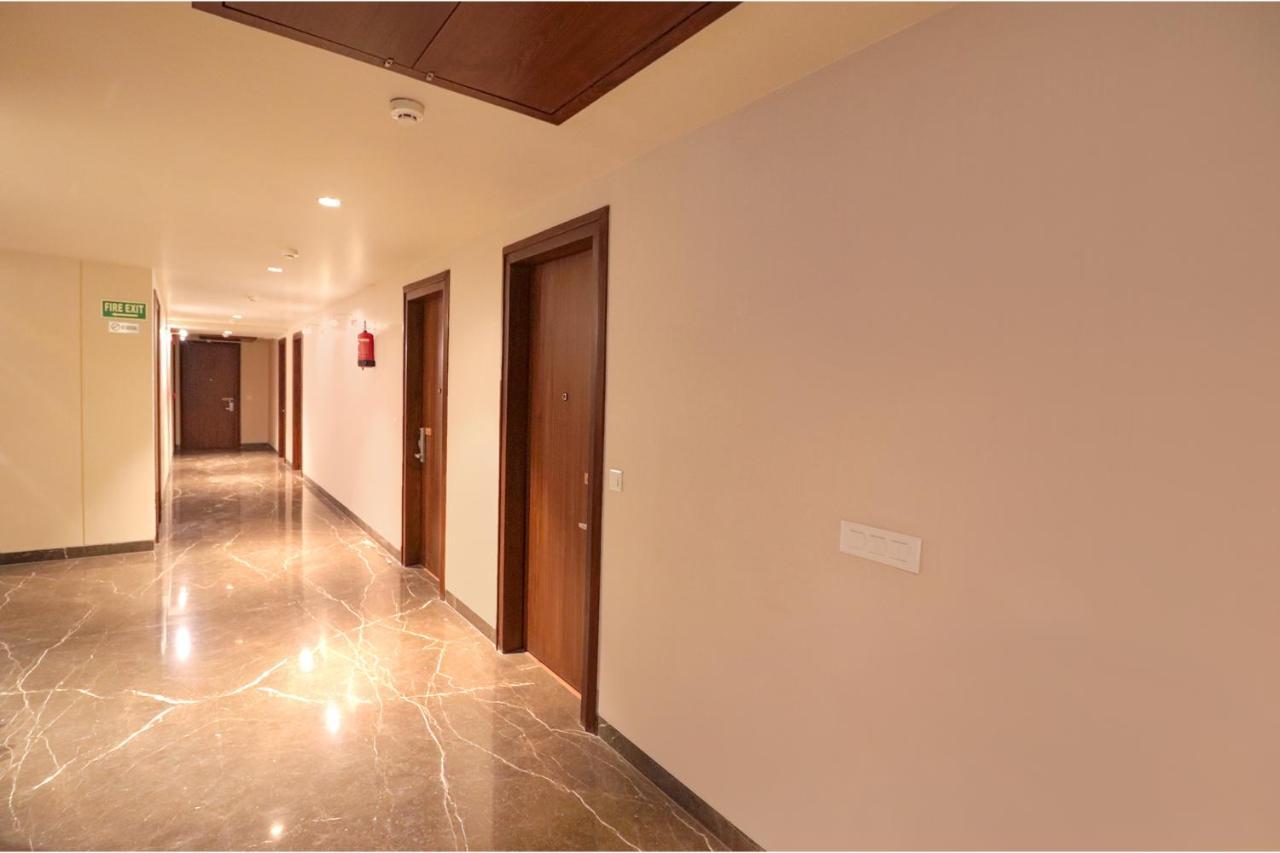 Fabhotel Prime Shanit Delhi Kültér fotó
