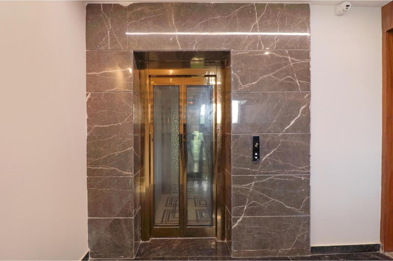 Fabhotel Prime Shanit Delhi Kültér fotó