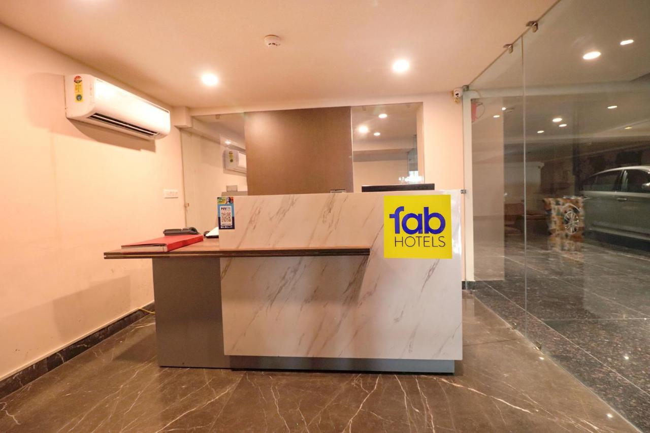 Fabhotel Prime Shanit Delhi Kültér fotó