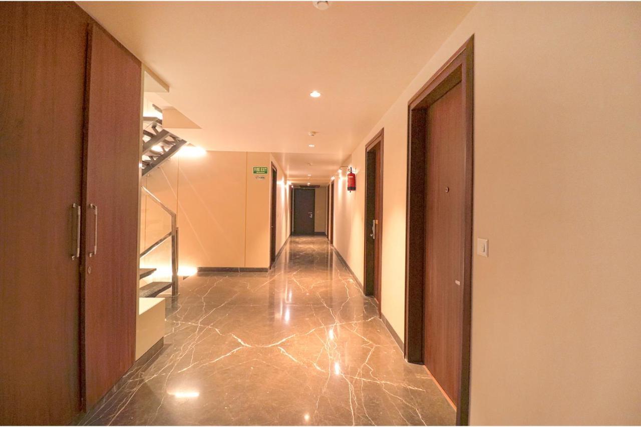 Fabhotel Prime Shanit Delhi Kültér fotó
