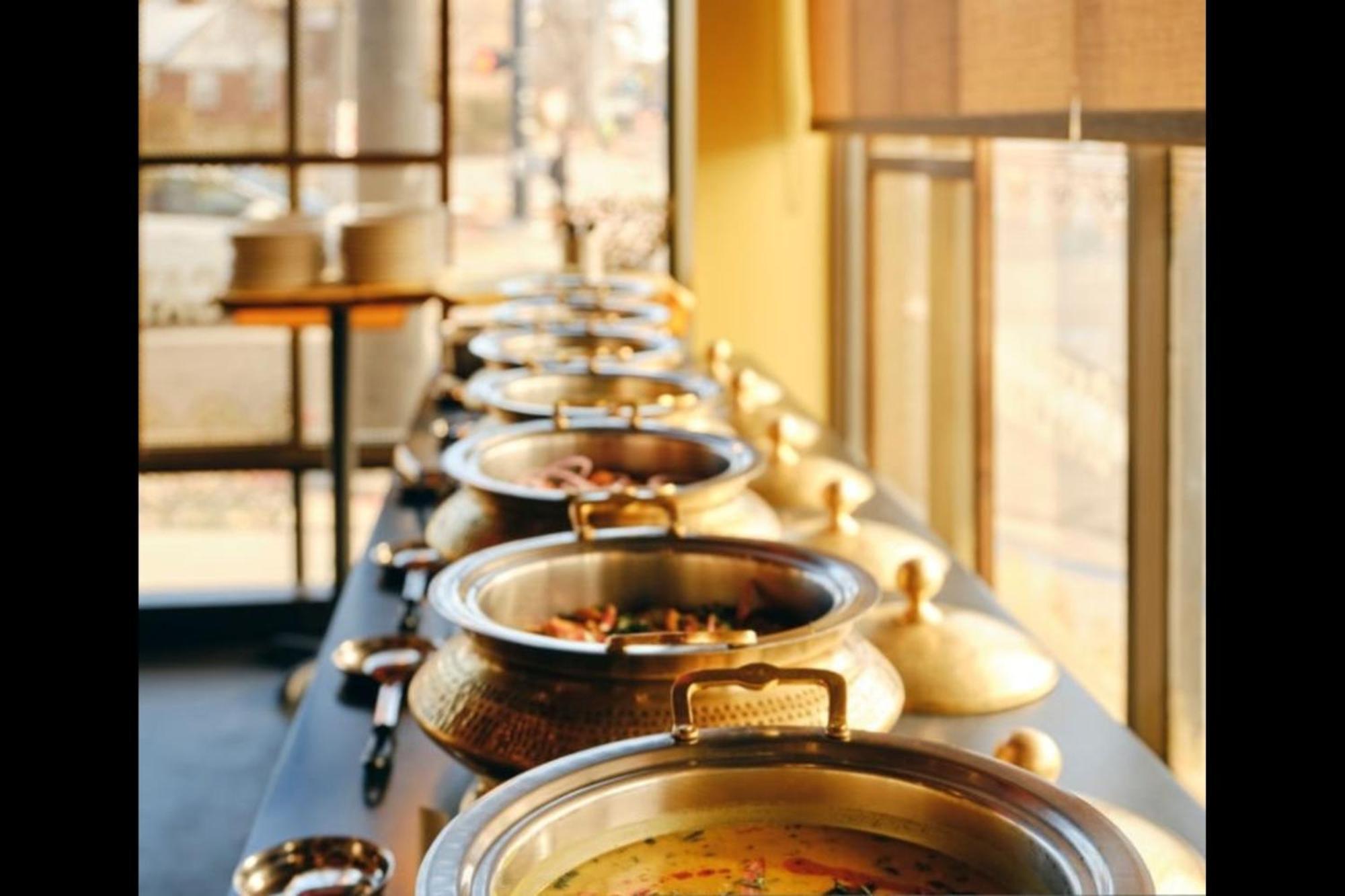 Fabhotel Prime Shanit Delhi Kültér fotó